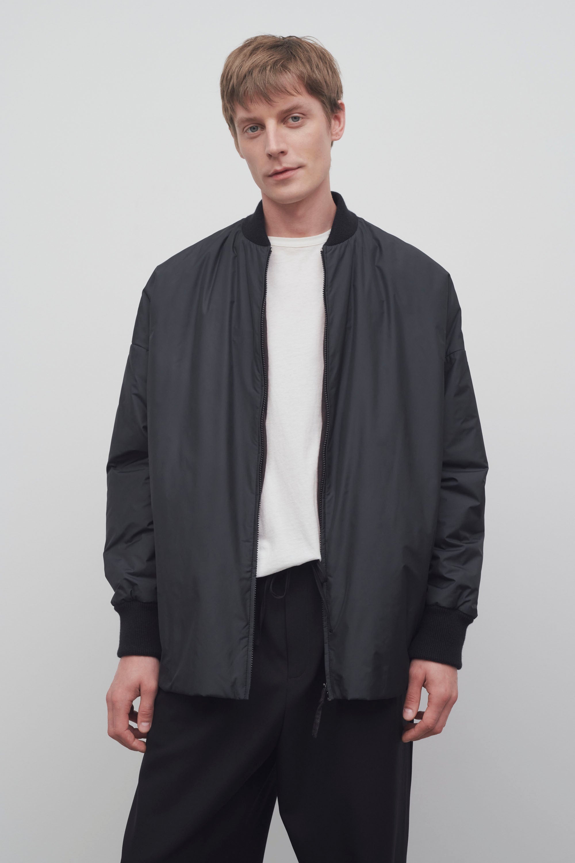 Dillon Jacket in Nylon - 3
