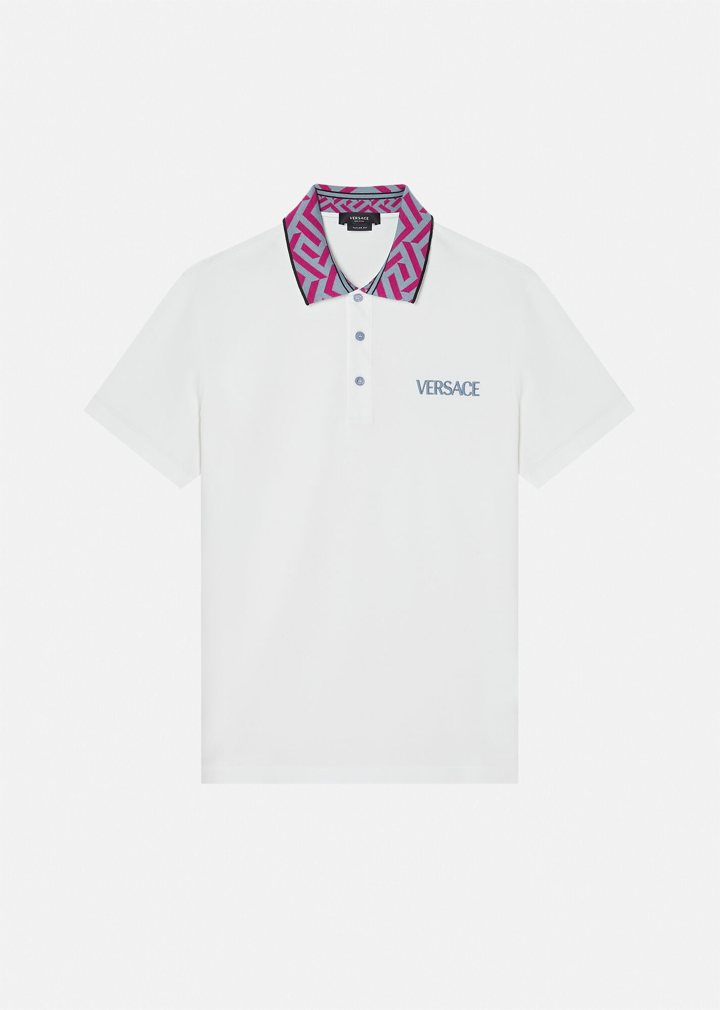 La Greca Polo Shirt - 1