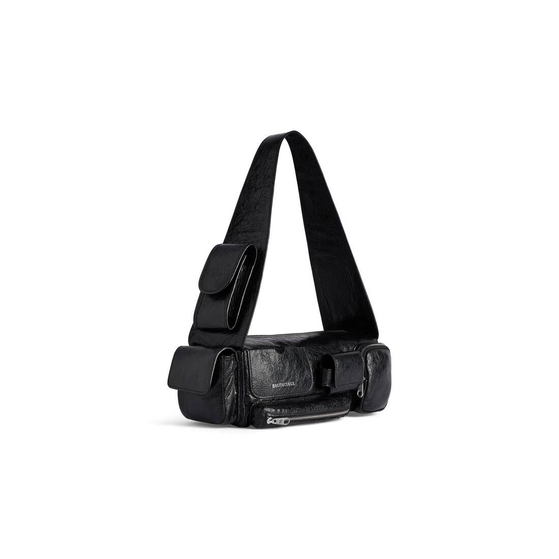 Superbusy Xs Sling Bag  in Black - 2