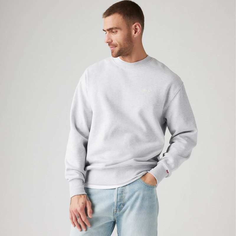 Levi's AUTHENTIC CREWNECK SWEATSHIRT outlook