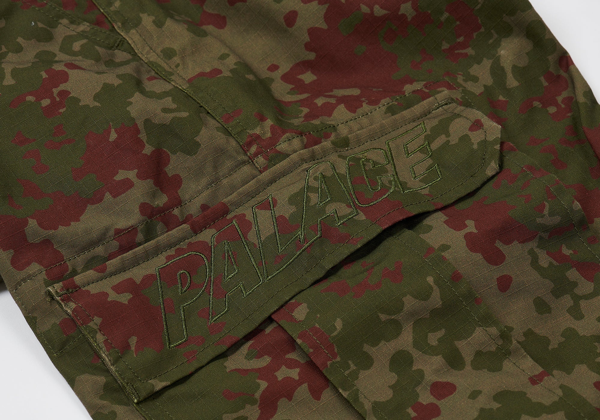 RIPSTOP CARGO BDU PANT CAMO - 3