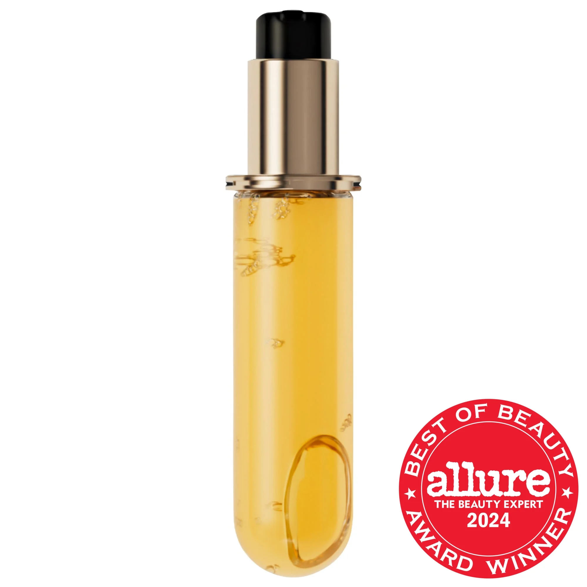 Elixir Ultime Refillable Hydrating Hair Oil for Shine - 1