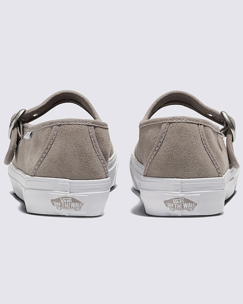 Mary Jane Suede Shoe 4
