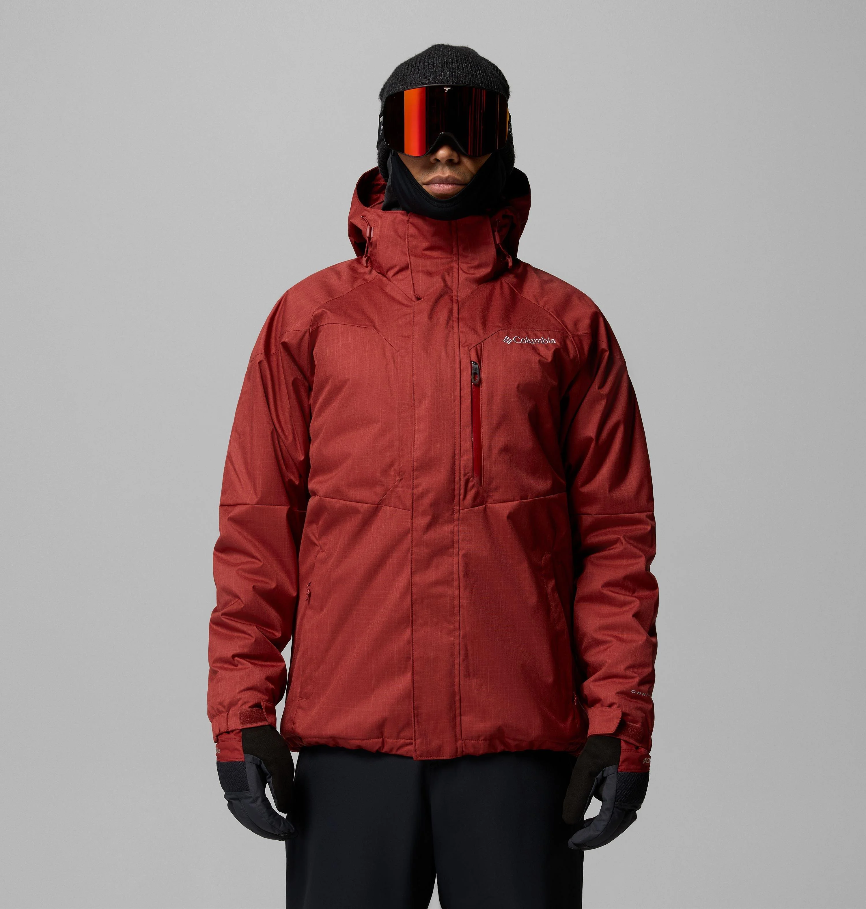 Men's Alpine Action II Jacket - 1