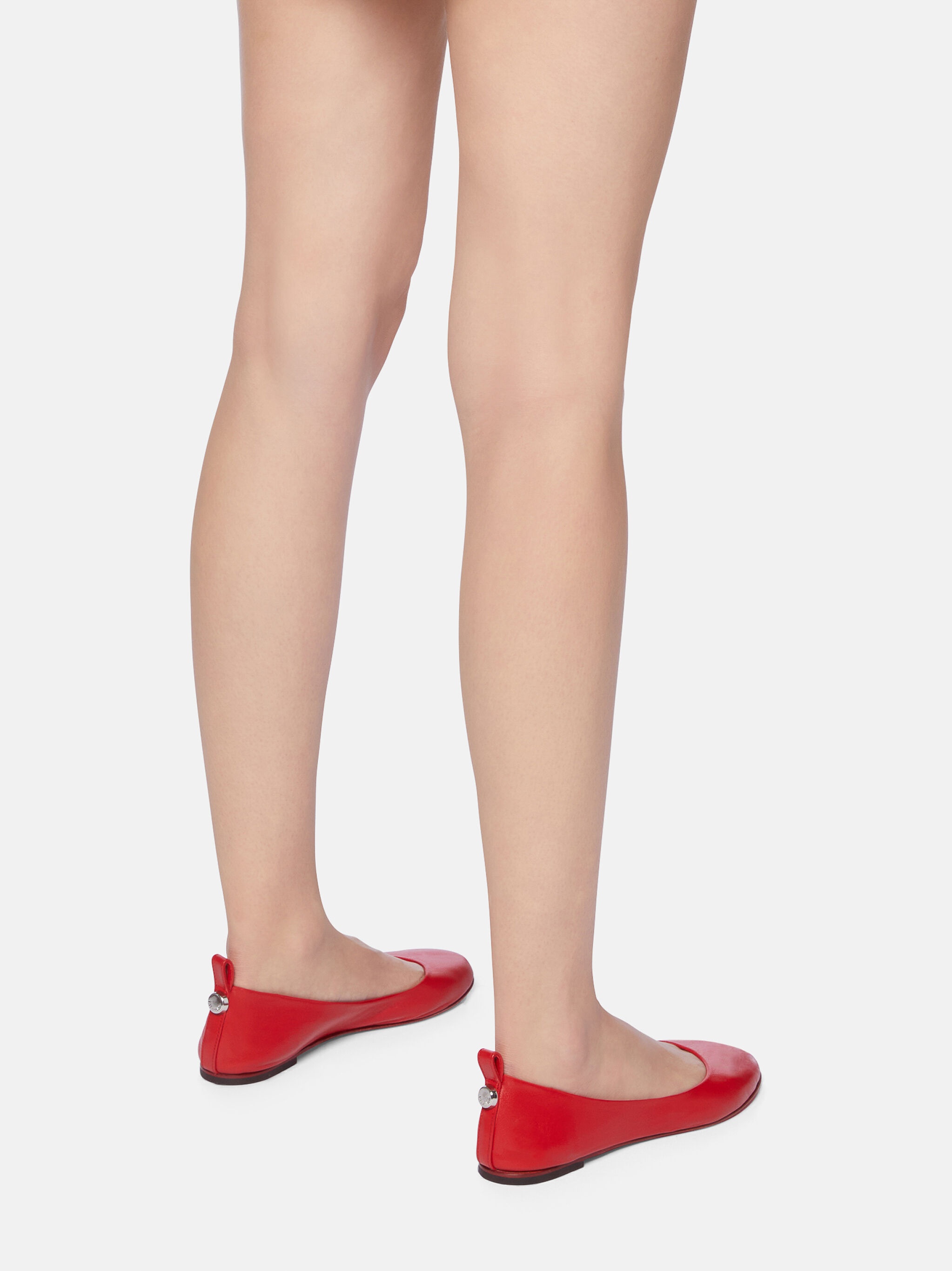 MOSS'' RED BALLERINA - 4