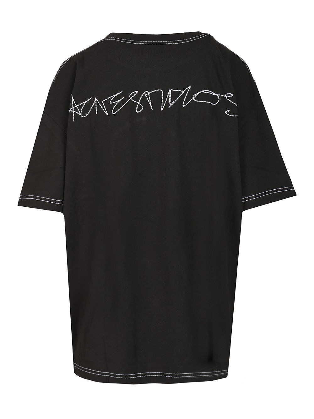 Short Sleeve T-Shirt Black - 2