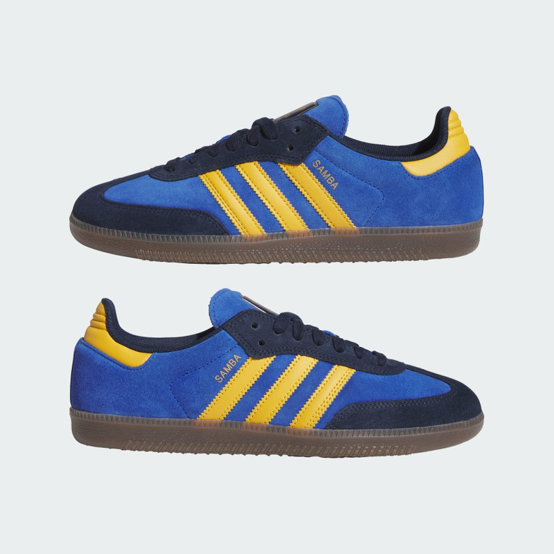 SAMBA ADV Shoes 7