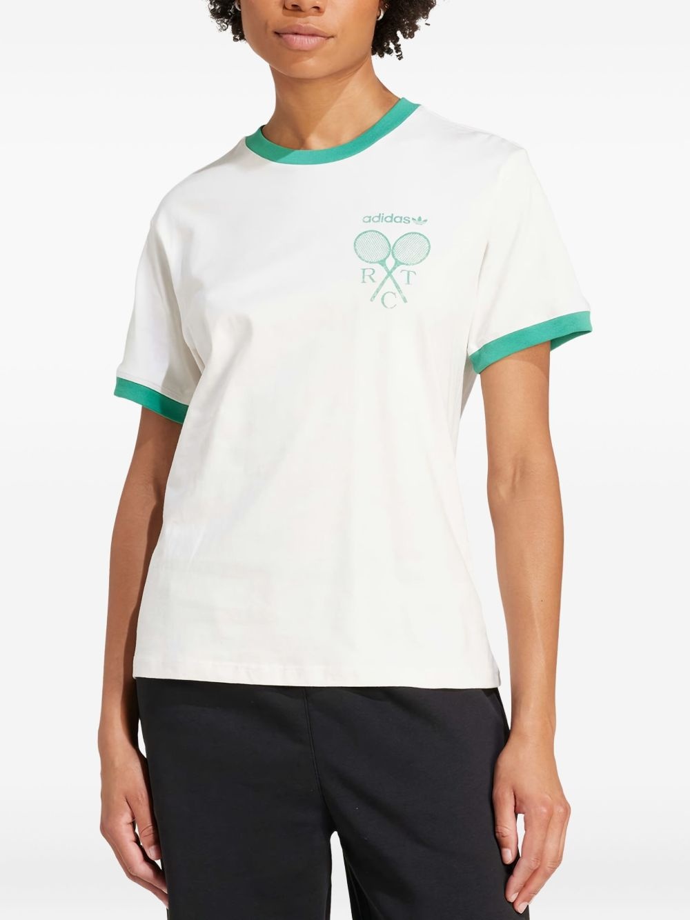 Tennis T-shirt - 2