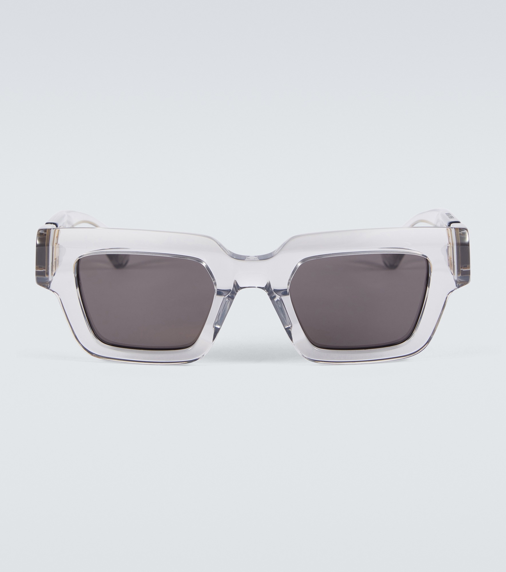 Unapologetic rectangular sunglasses - 1