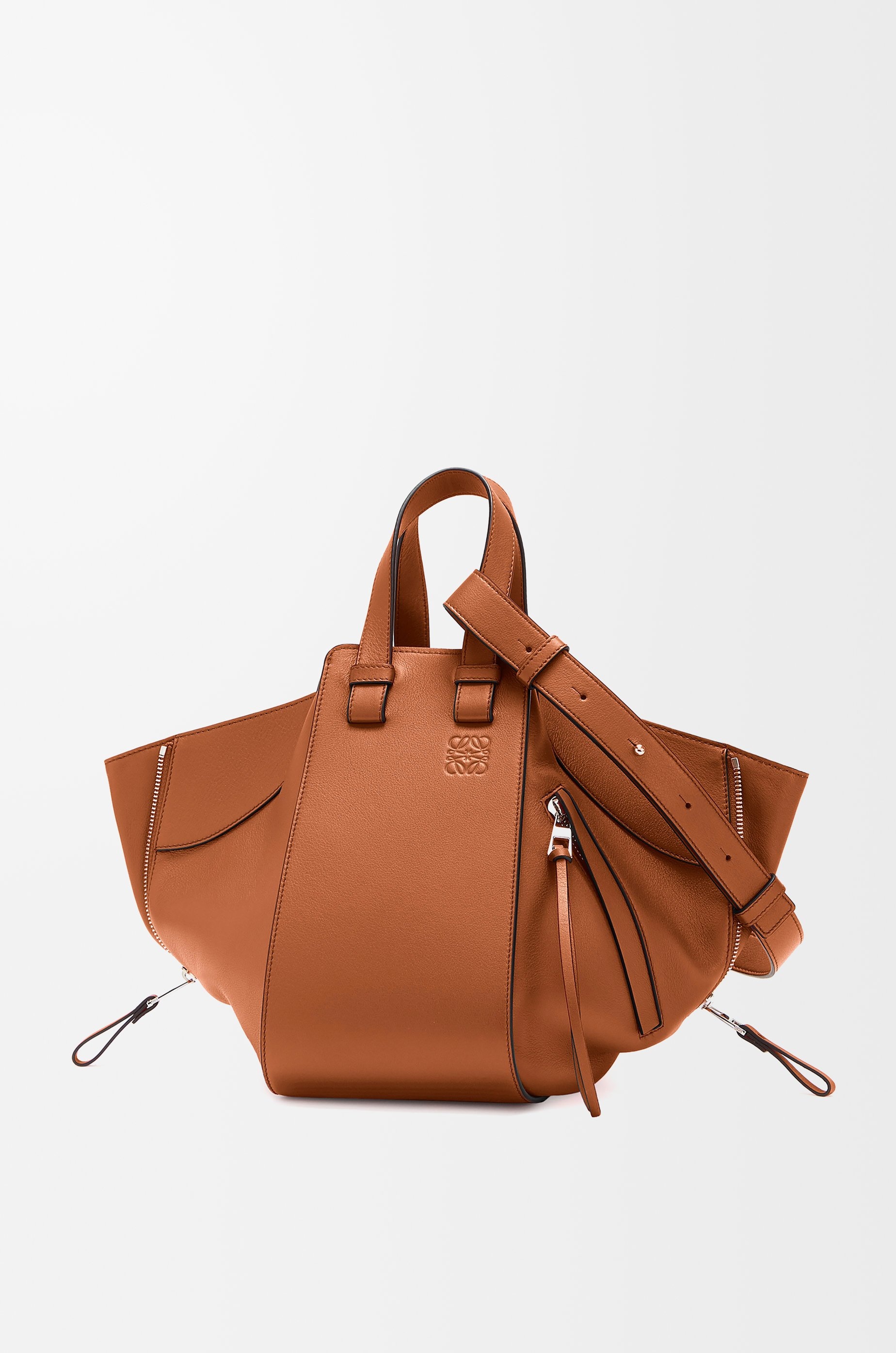 Small Hammock bag in classic calfskin - 2