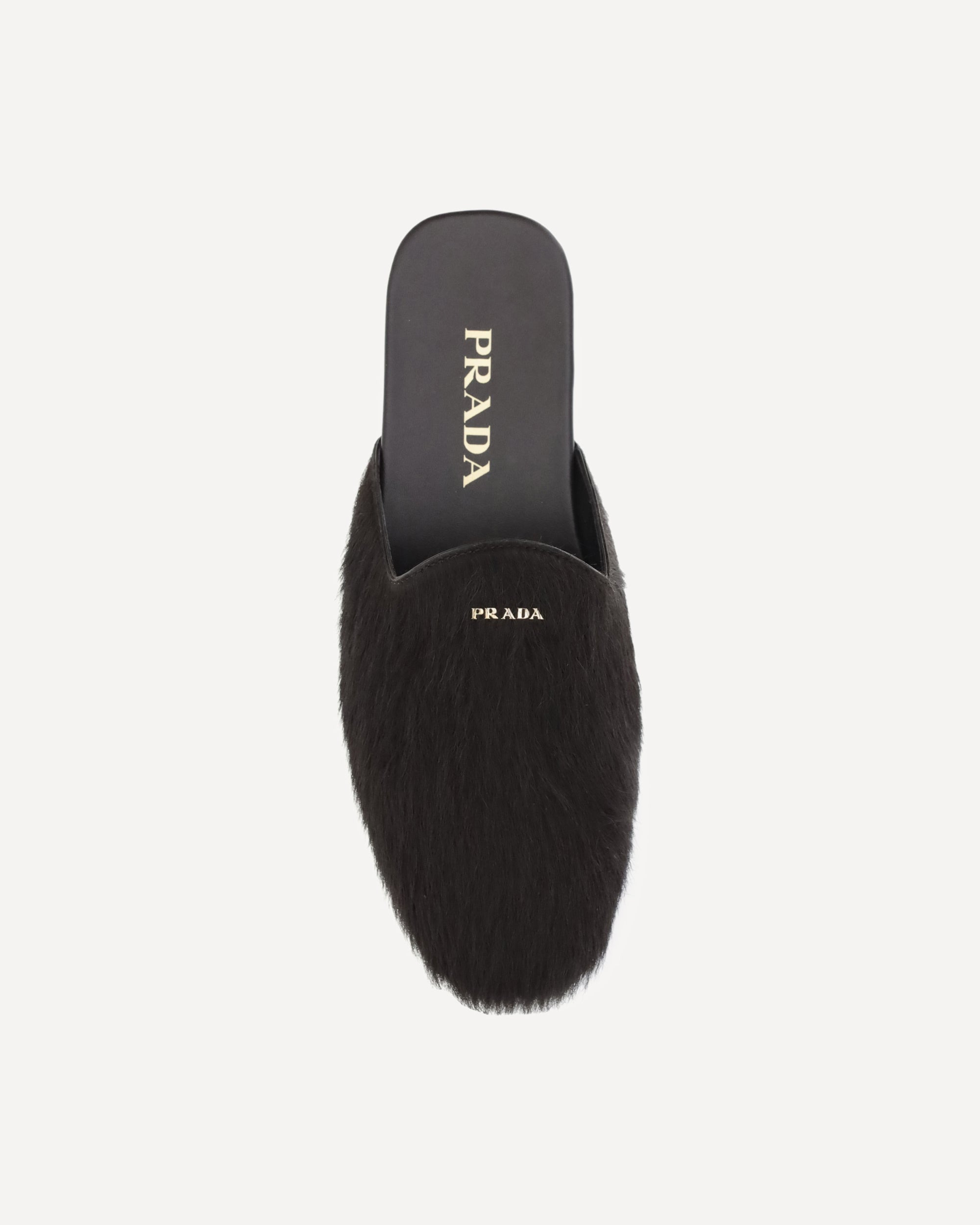 Leather Mules - 4