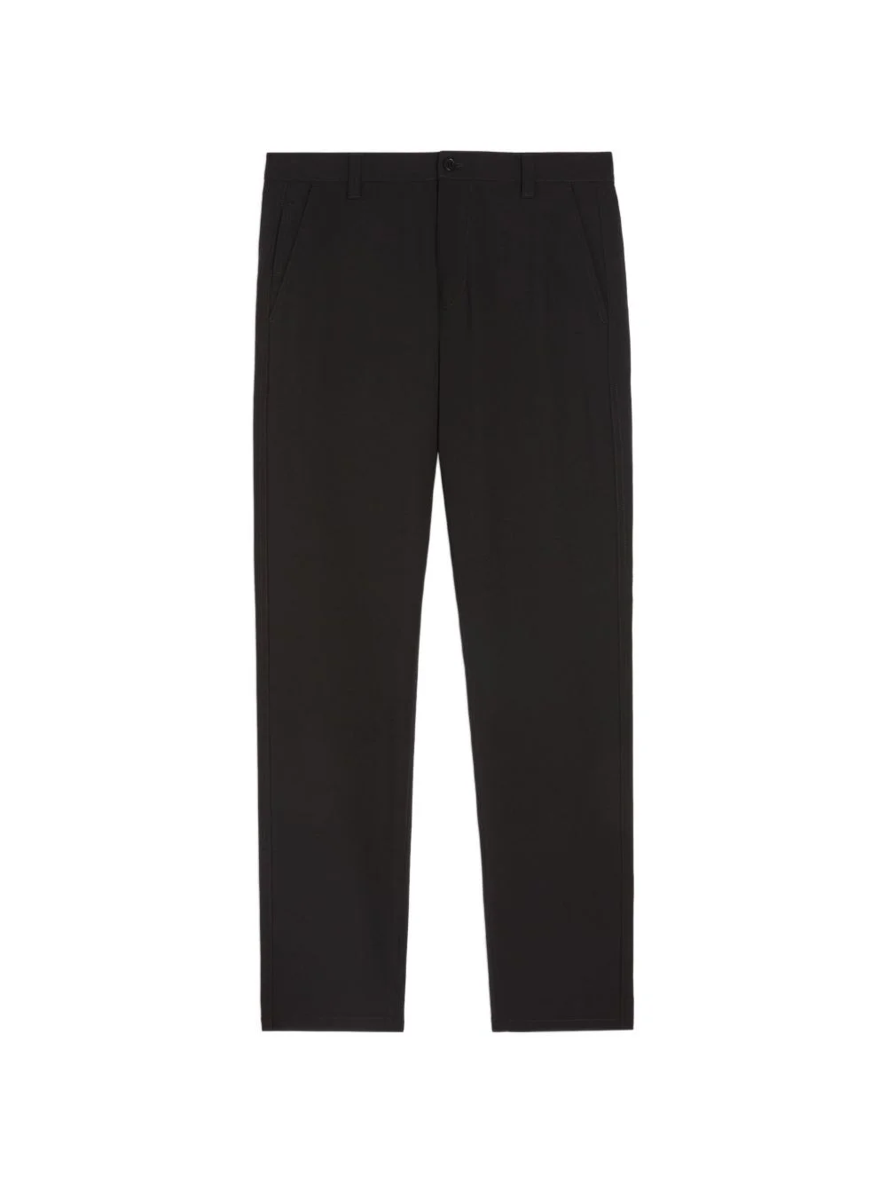 belt-loops trousers - 1