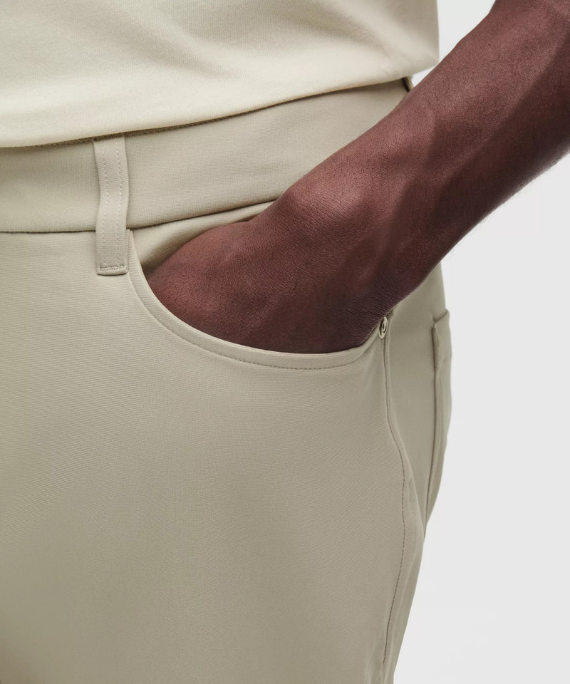 ABC Classic-Fit 5 Pocket Pant 37L *Warpstreme 5