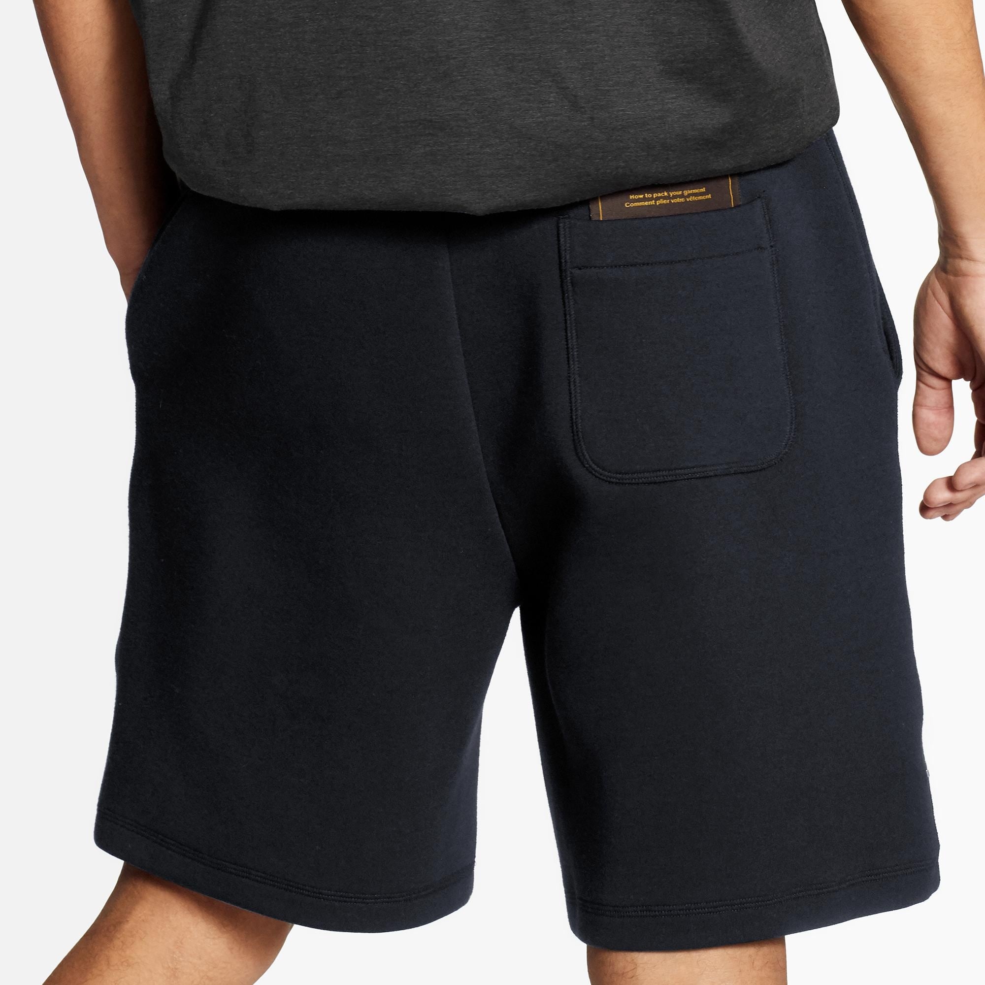 Double Face Travel Shorts - 4