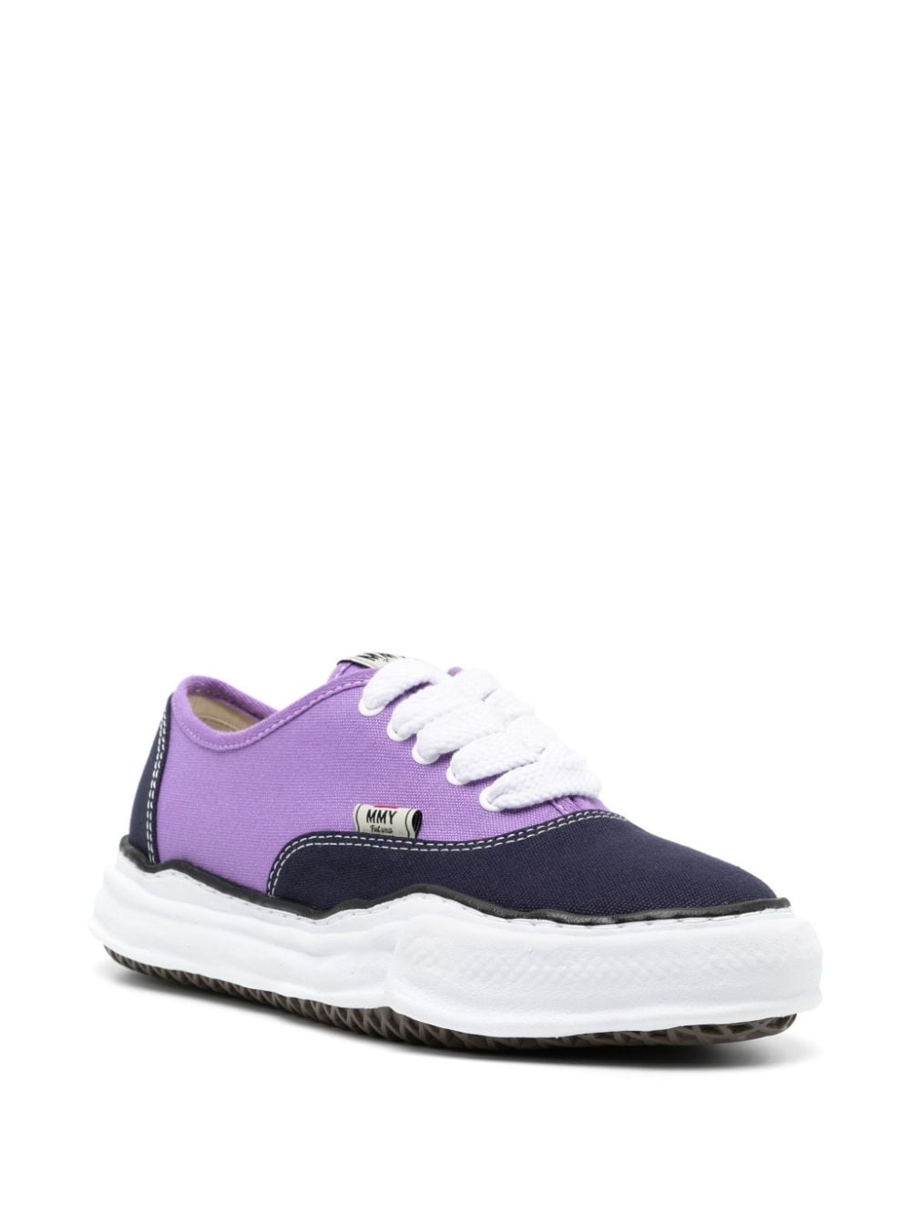 Baker low-top sneakers - 2