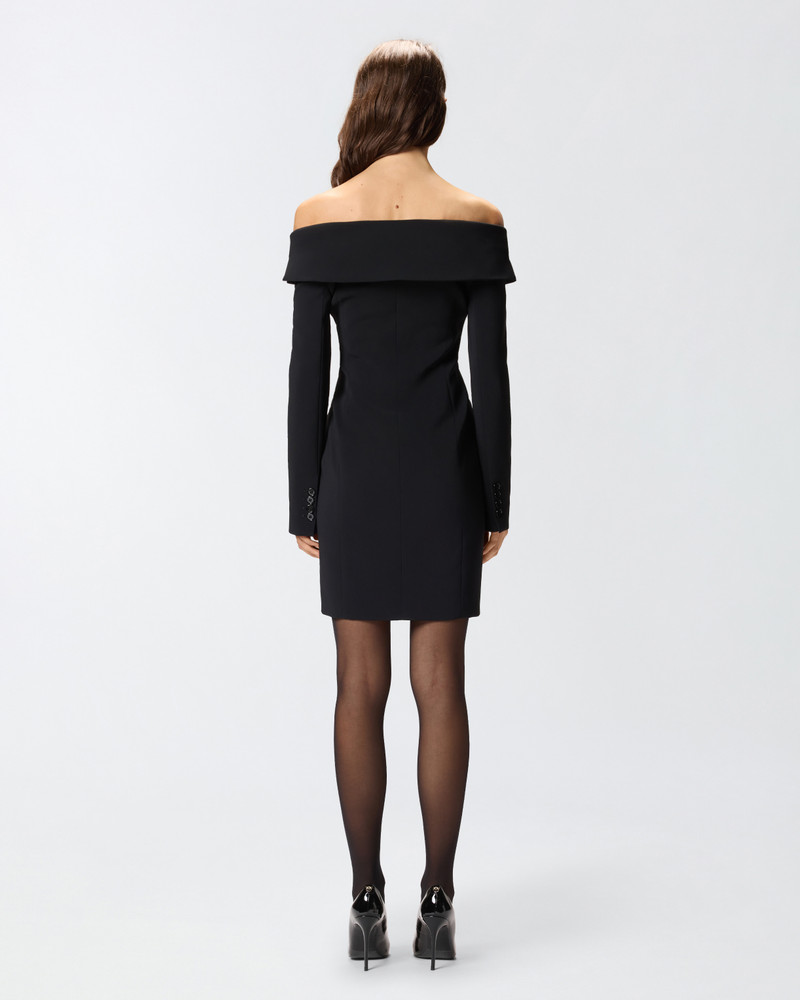 BLAZER-STYLE SHEATH DRESS 4