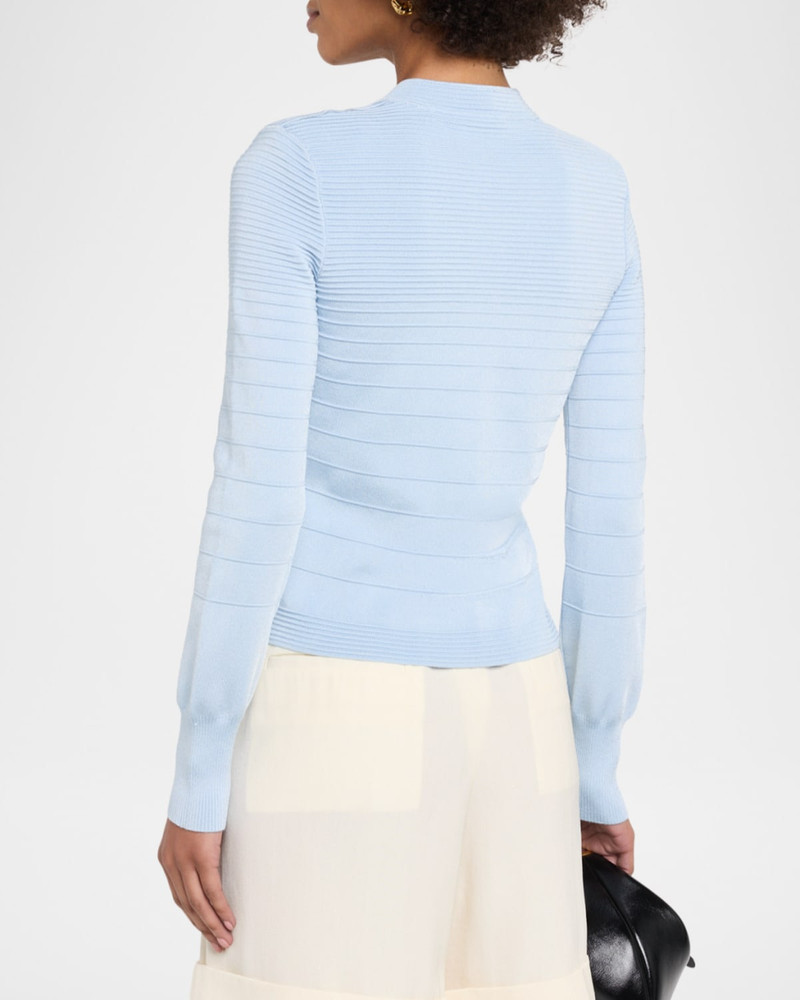 Lilla Bandage Knit Cardigan 3