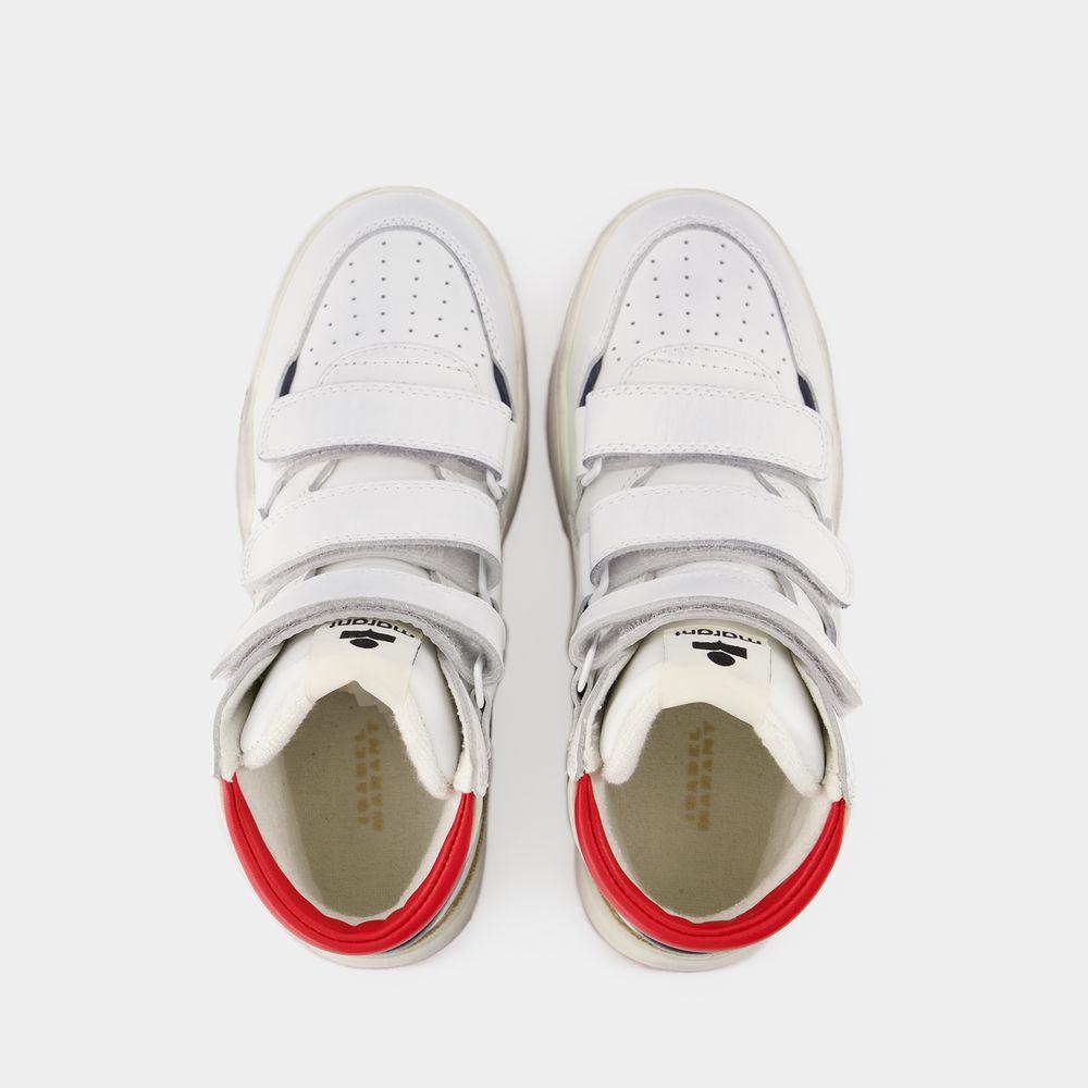 ISABEL MARANT SNEAKERS - 4