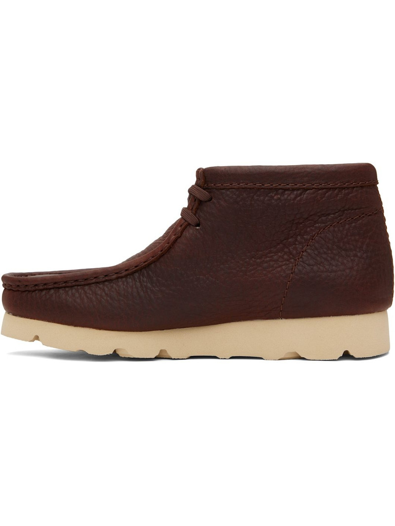 Brown WallabeeBT GTX Desert Boots 3