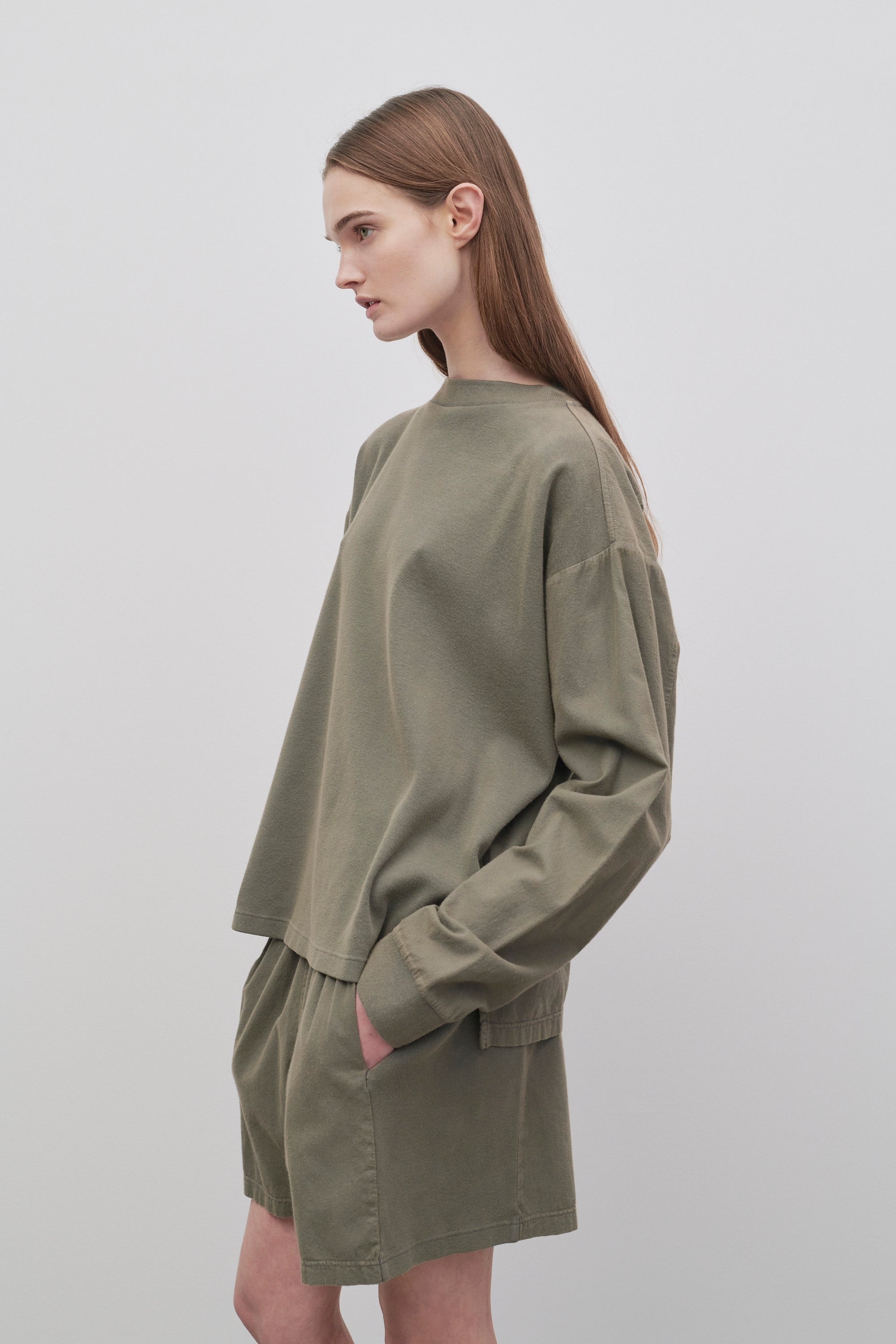 Amira Top in Cotton - 4