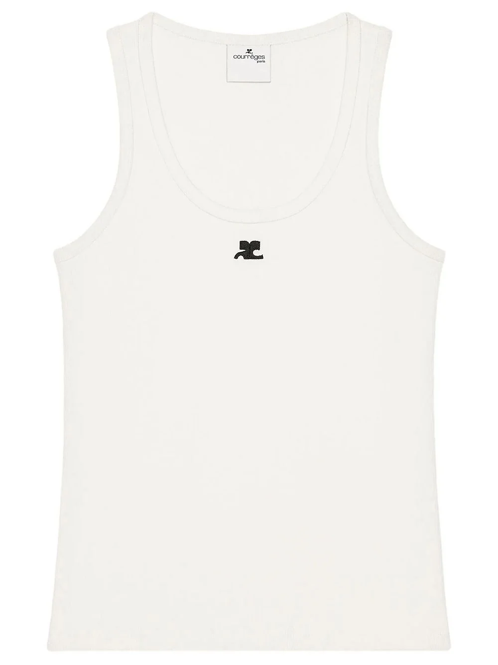 90'S RIBBED TANK TOP - 1