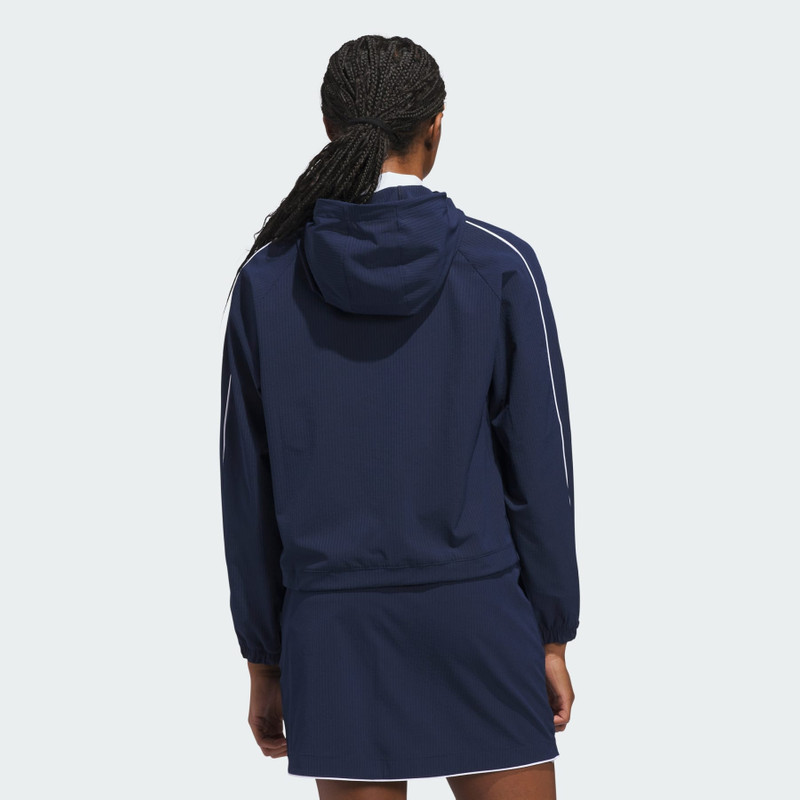 ULTIMATE365 SEERSUCKER QUARTER-ZIP JACKET 3