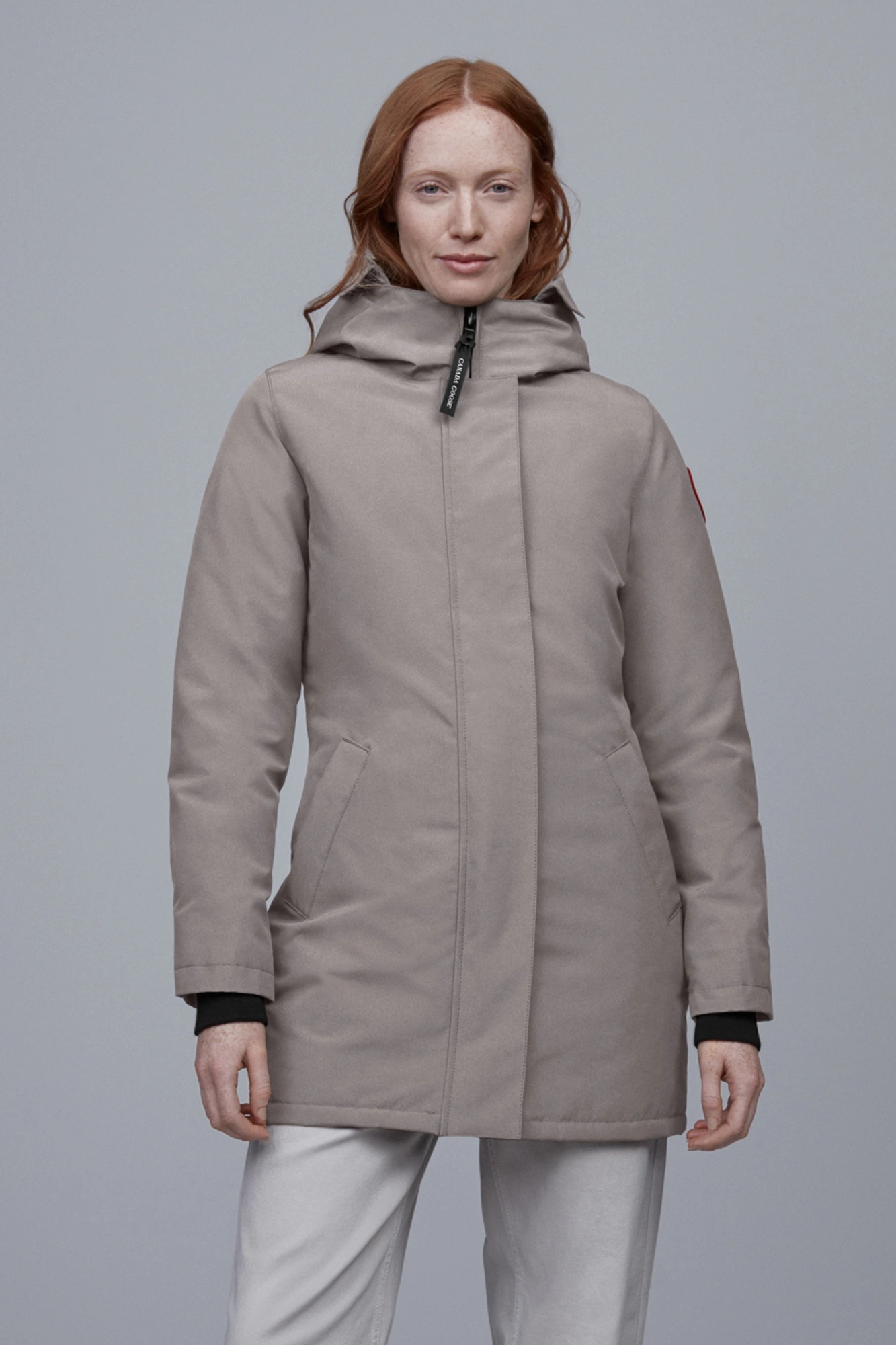 VICTORIA PARKA - 2