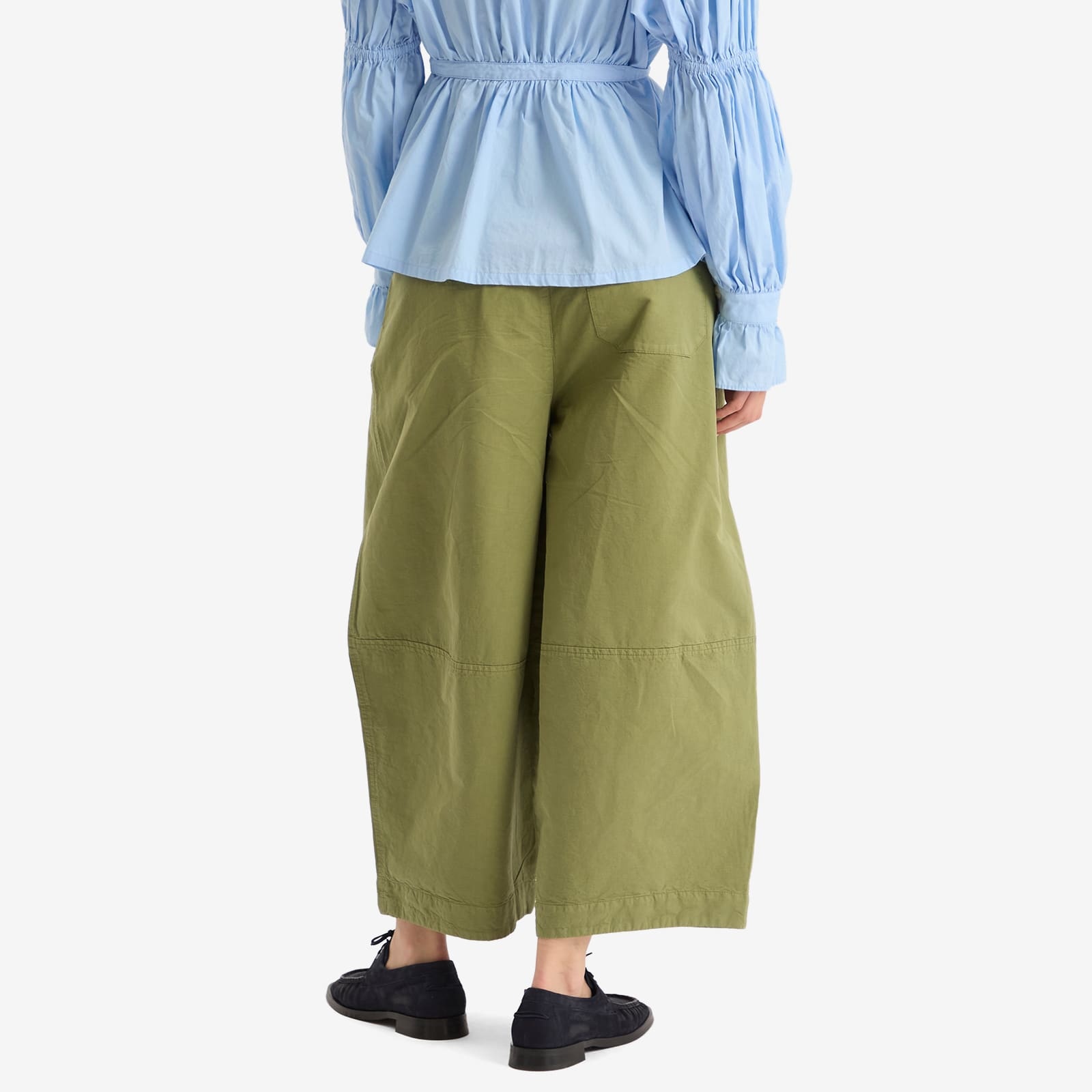 YMC Deadbeat Trousers - 3
