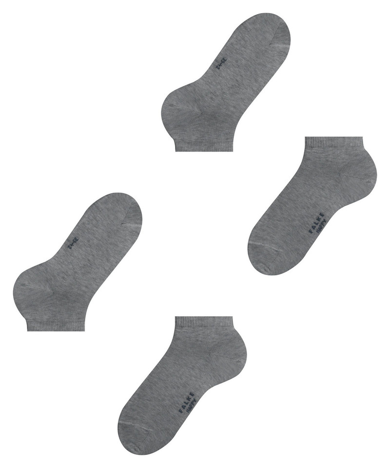 Happy 2-Pack Men Sneaker socks 5