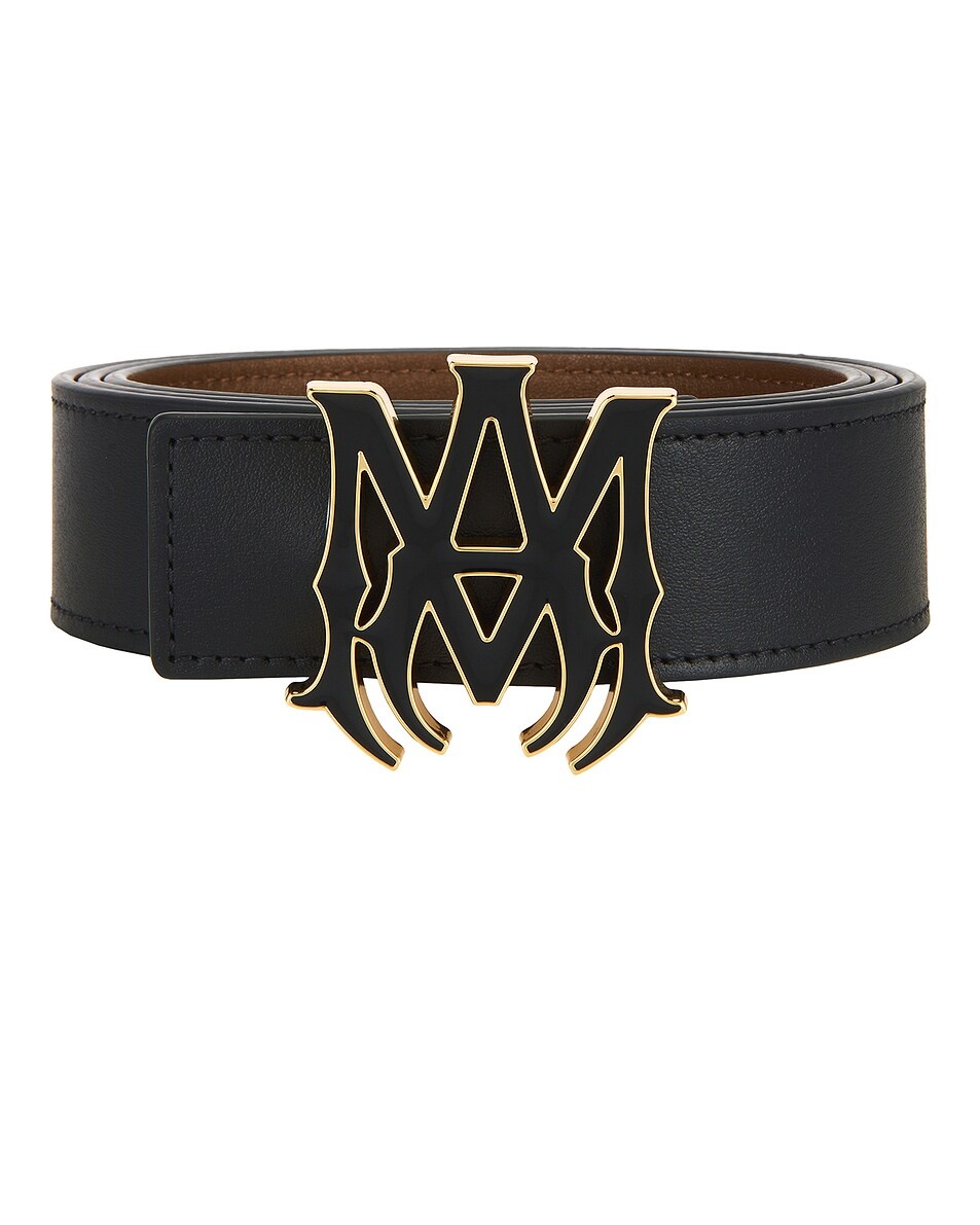 MA 4cm Enamel Belt - 3