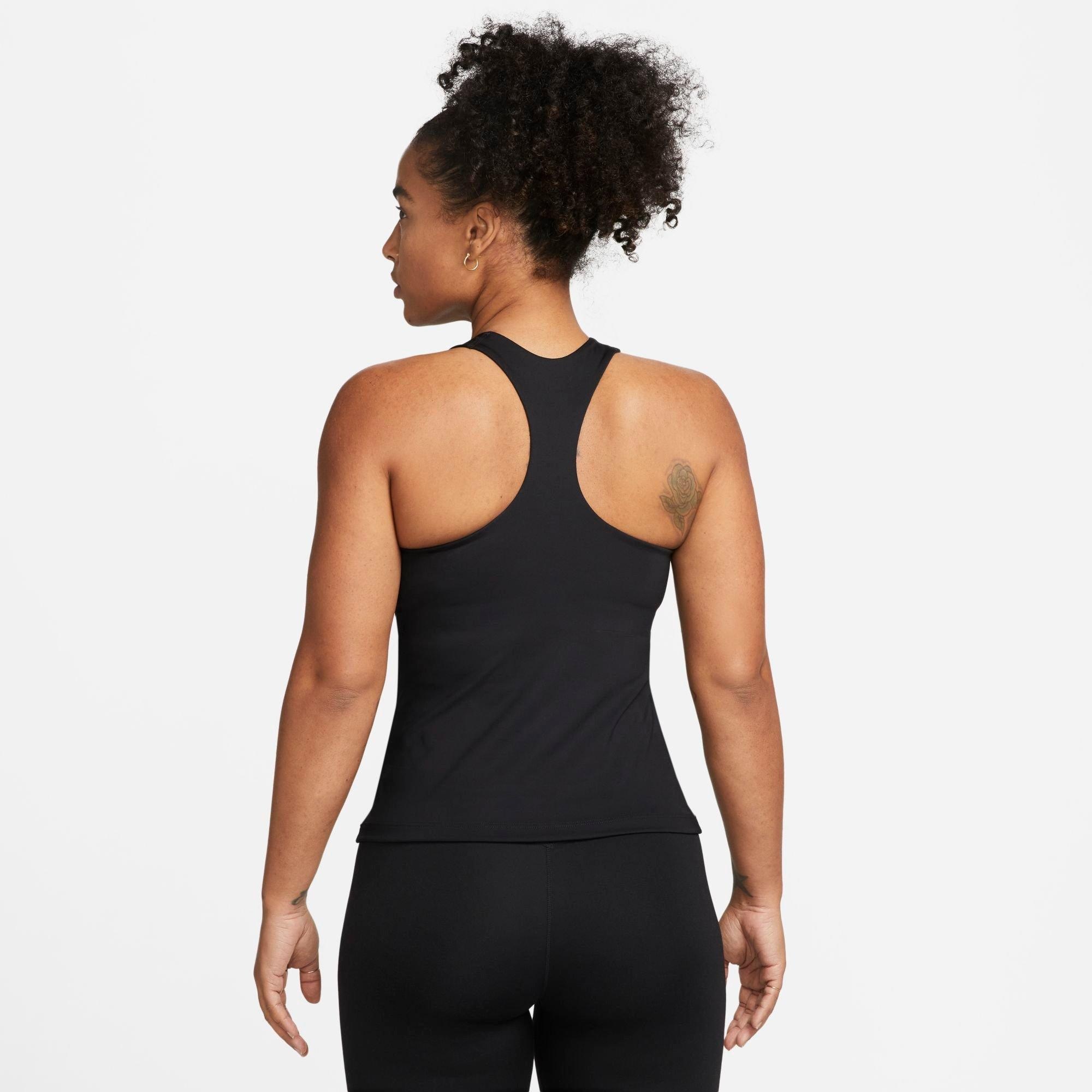 WOMEN'S NIKE SWOOSH MEDIUM-SUPPORT PADDED SPORTS BRA TANK - 3
