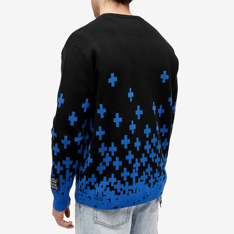 Ksubi Night Swin Knit Cardigan 3