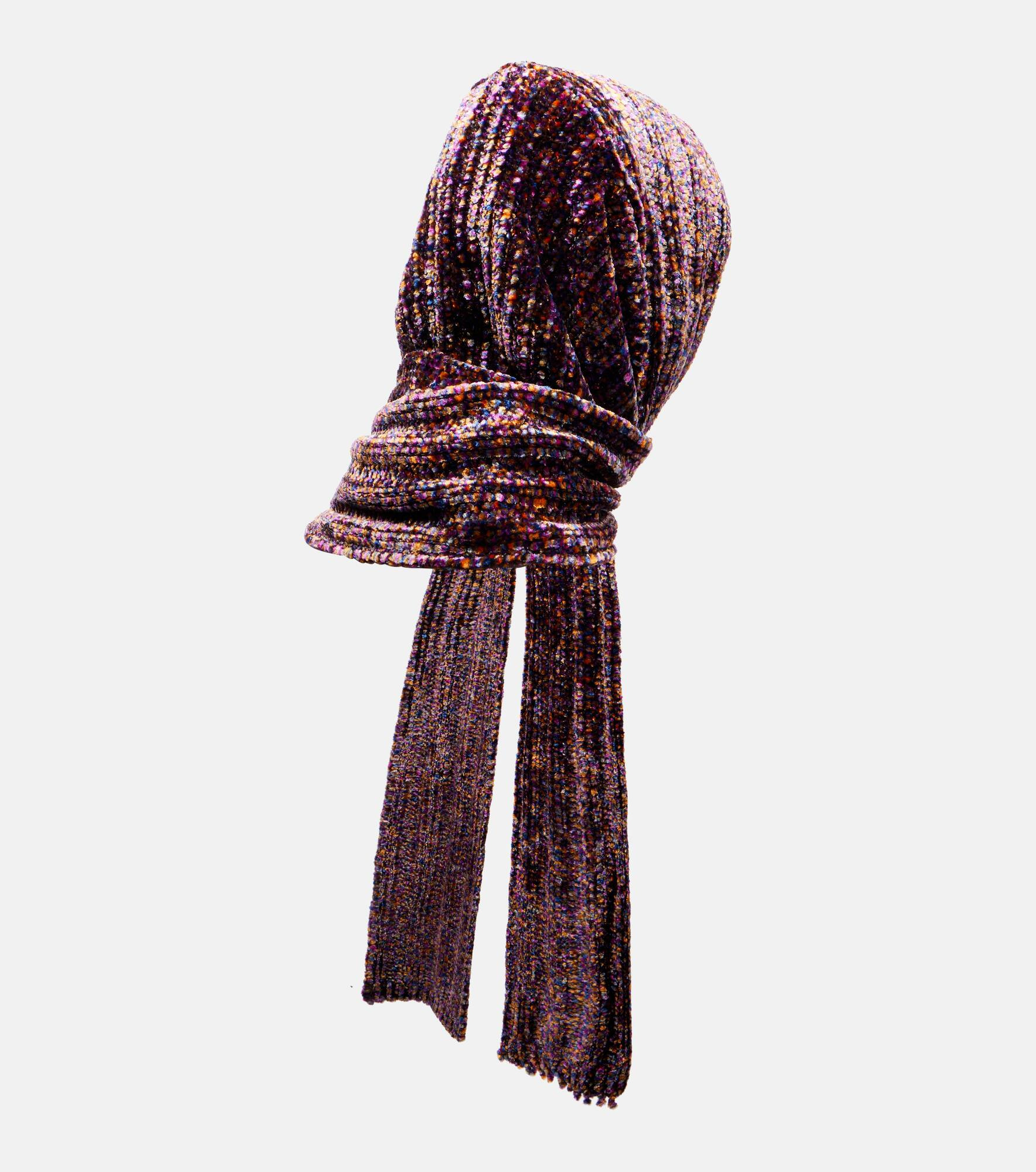 Chenille hood - 5