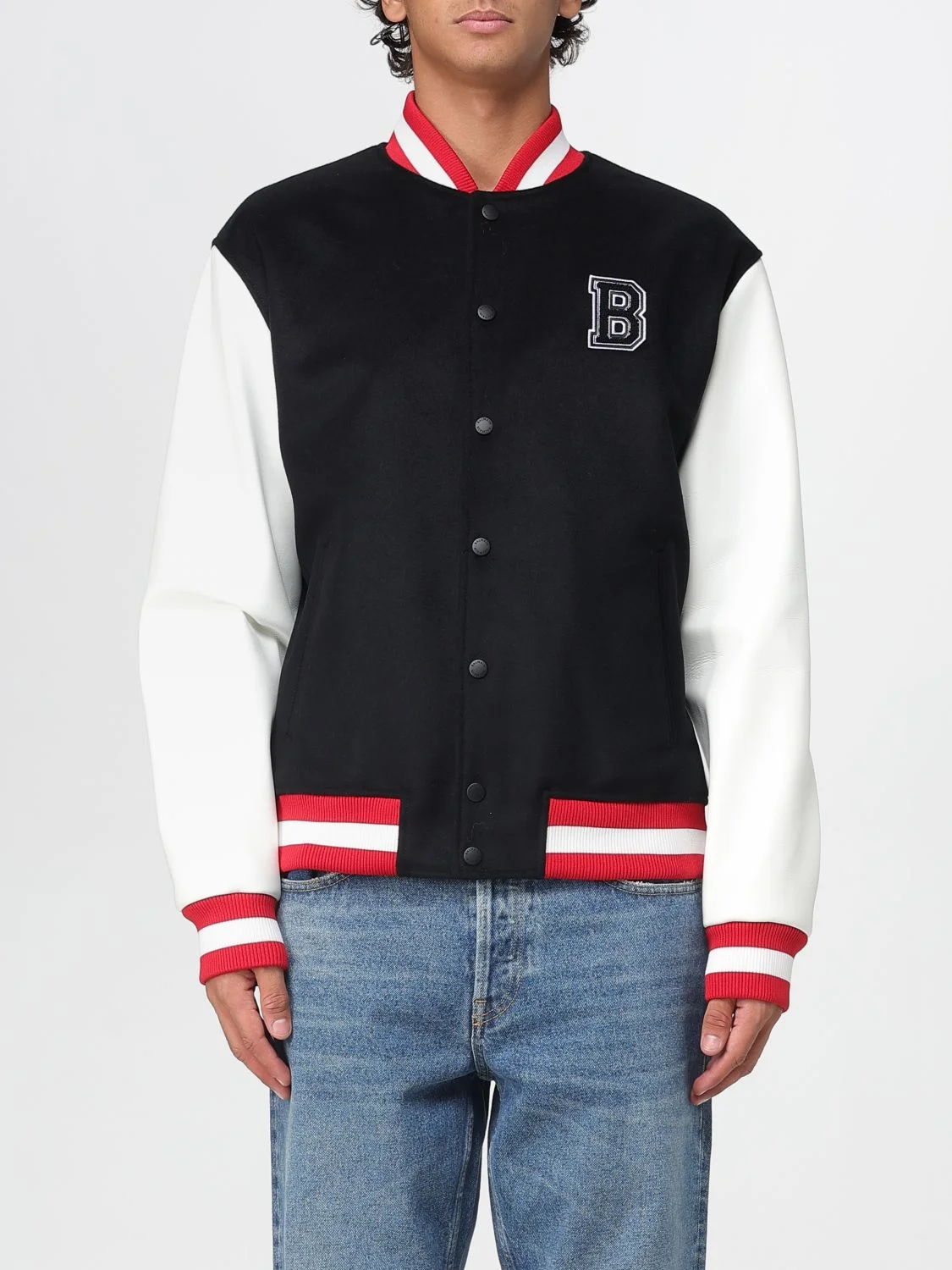 Jacket men Balmain - 1