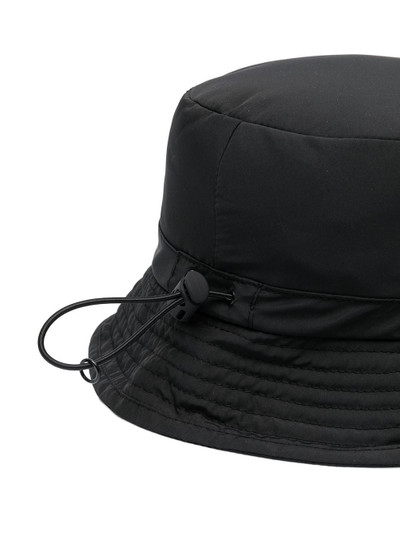 Off-White embroidered Arrows bucket hat outlook