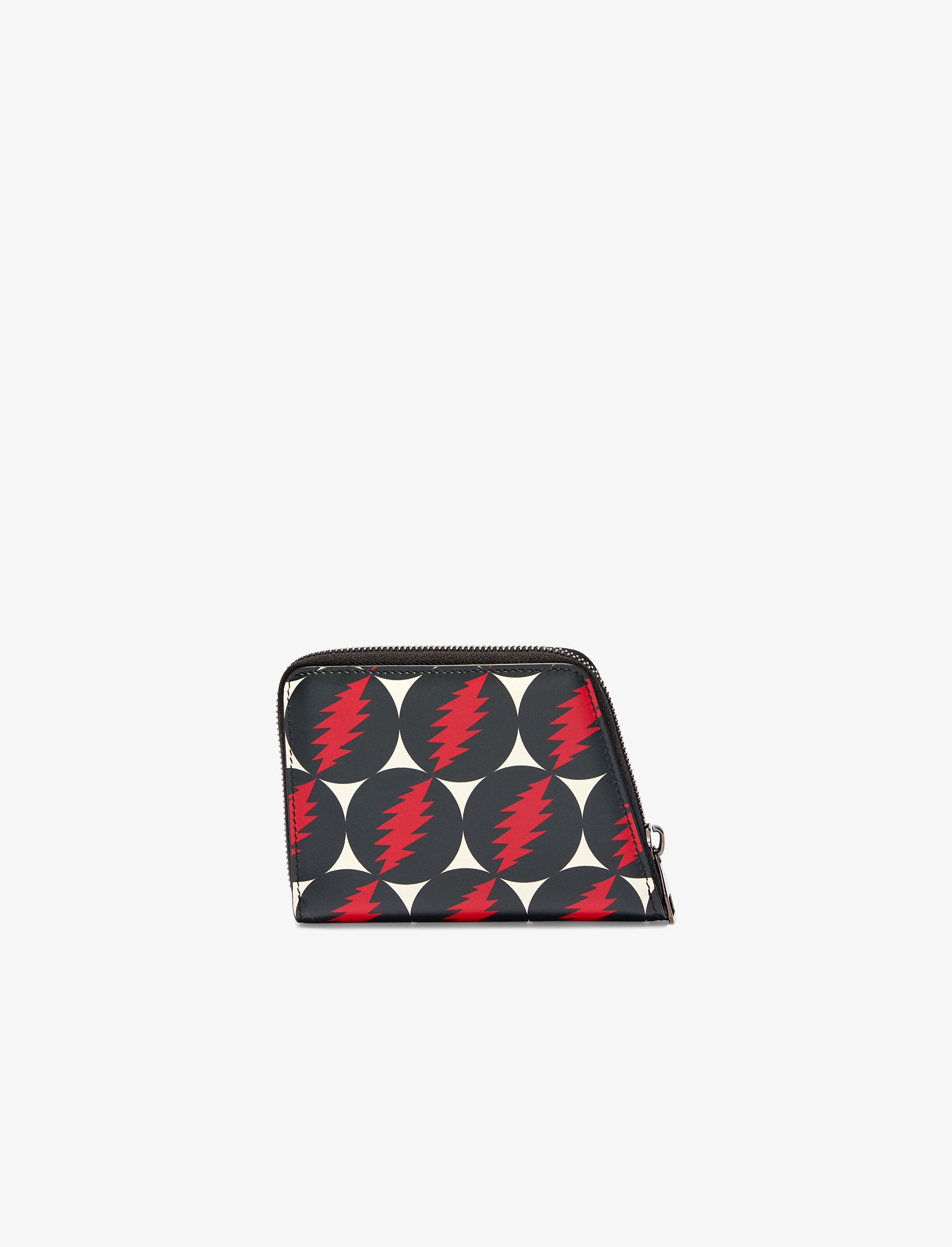 Grateful Dead Trapeze Zip Wallet - 3