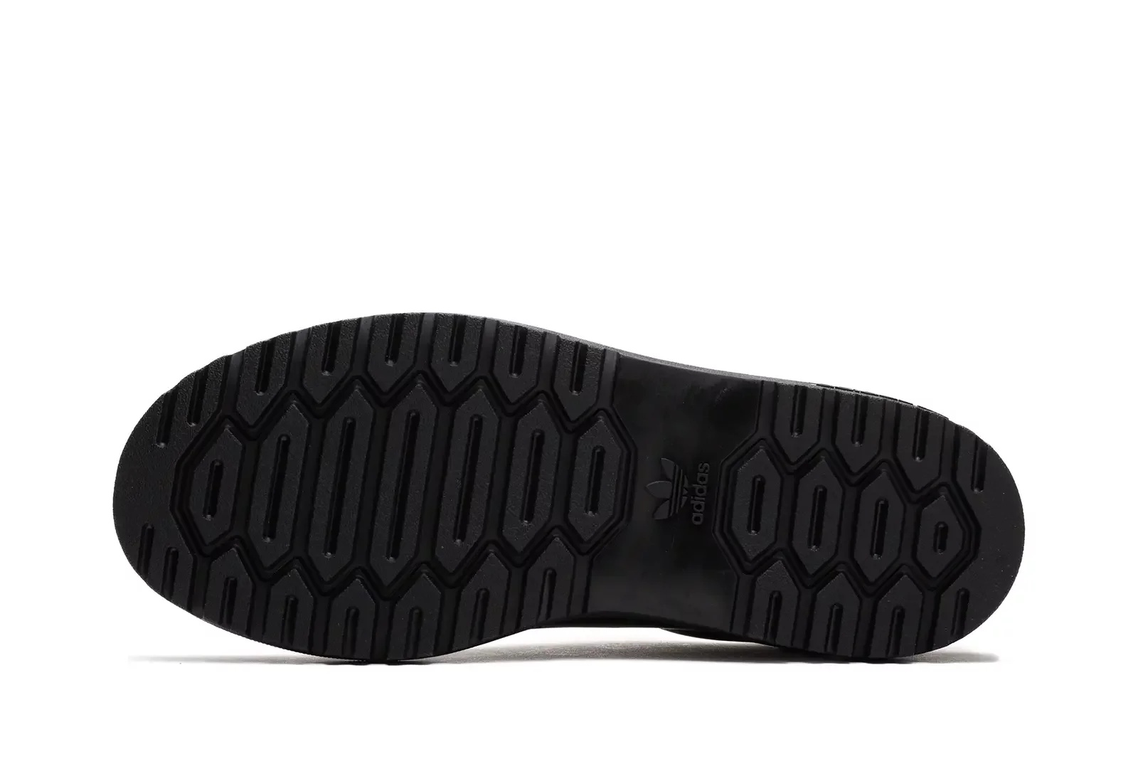 Stan Smith Freizeit "Triple Core Black" - 5