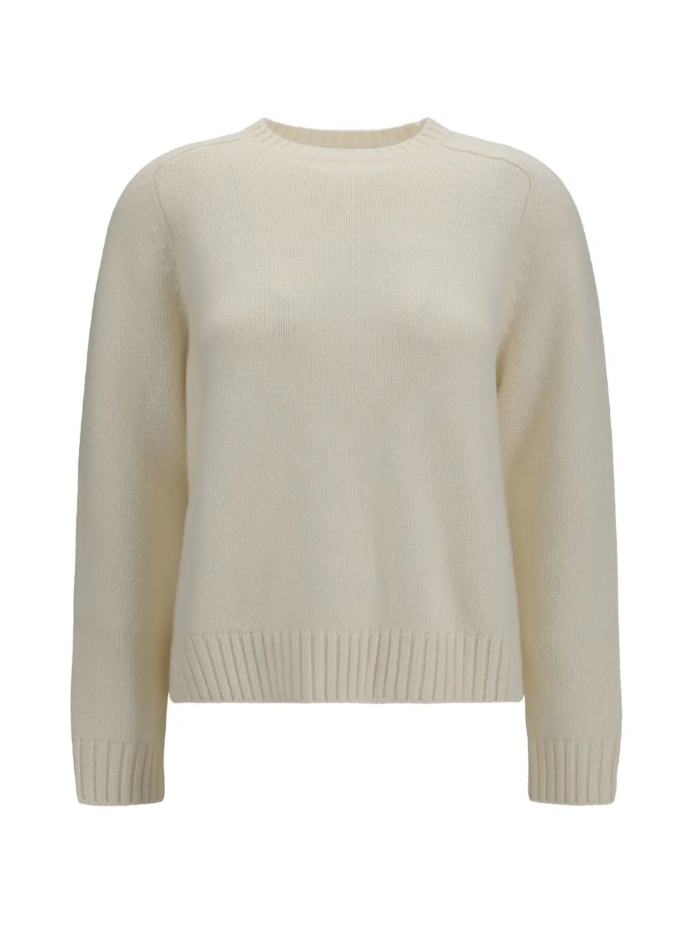 Reversable Case Loro Piana cashmere raglan-sleeve sweater - FAM9054 | REVERSIBLE