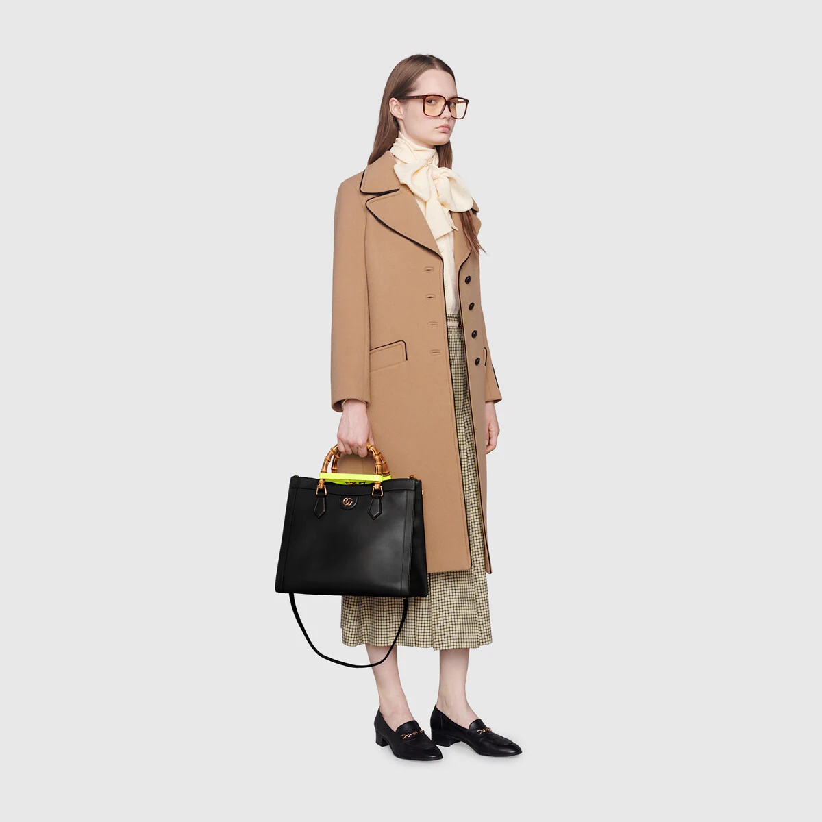 Gucci Diana medium tote bag - 5