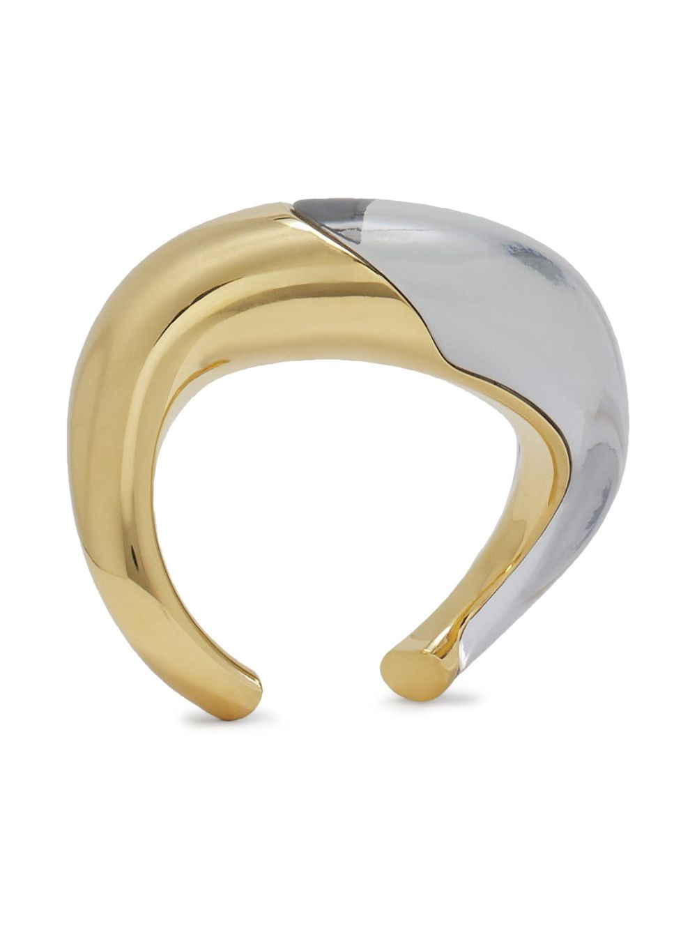 two-tone bracelet - 3