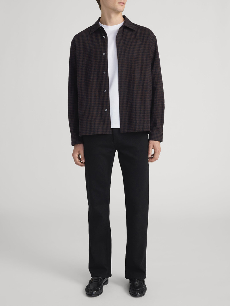 FRAME Checkered Shirt outlook