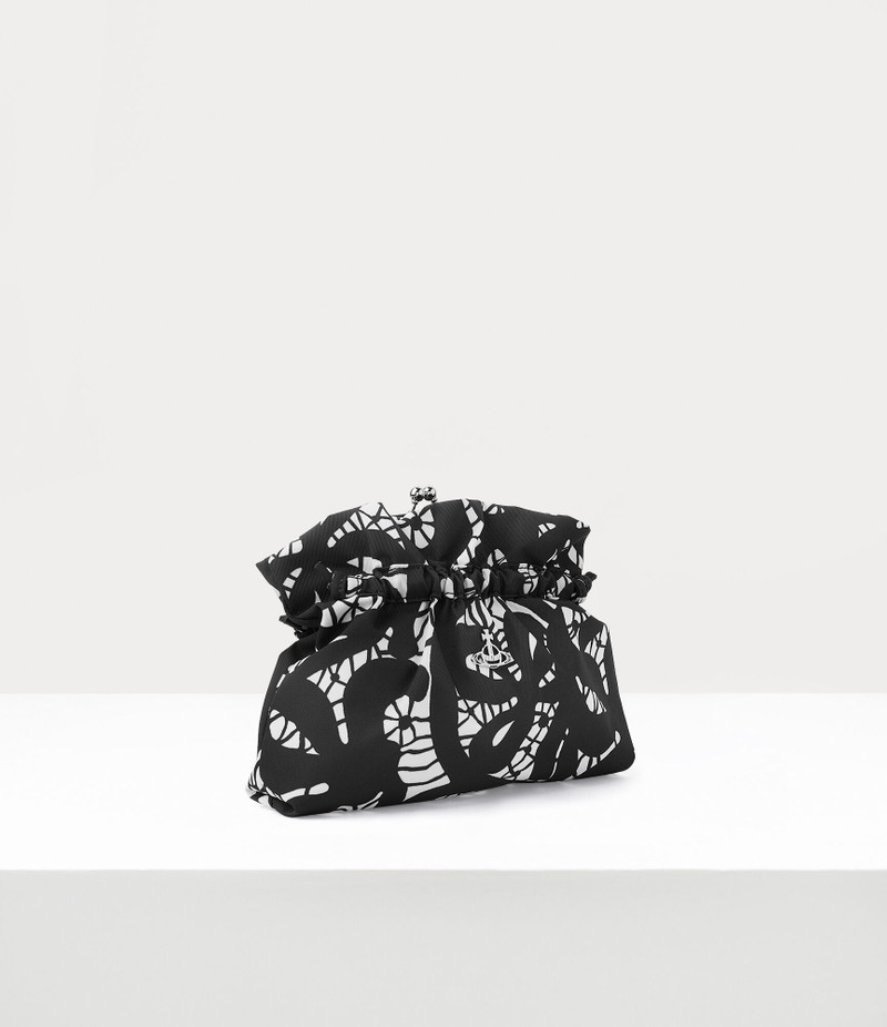 Vivienne Westwood EVA SMALL CLUTCH outlook