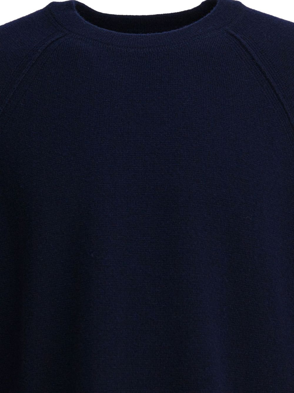 raglan-sleeve pocket sweater - 3
