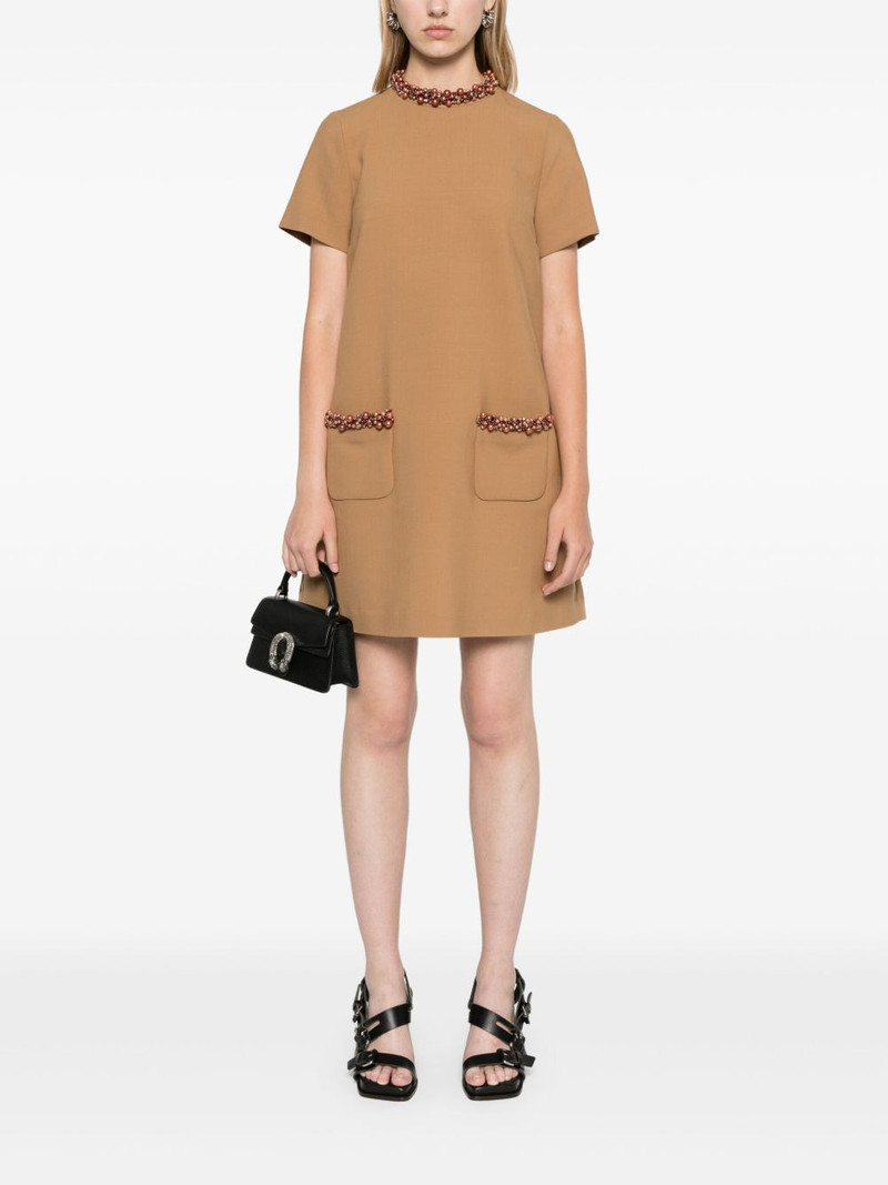 VIKTOR & ROLF bead-embellished dress outlook