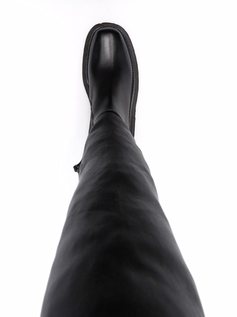 over-the-knee boots - 7