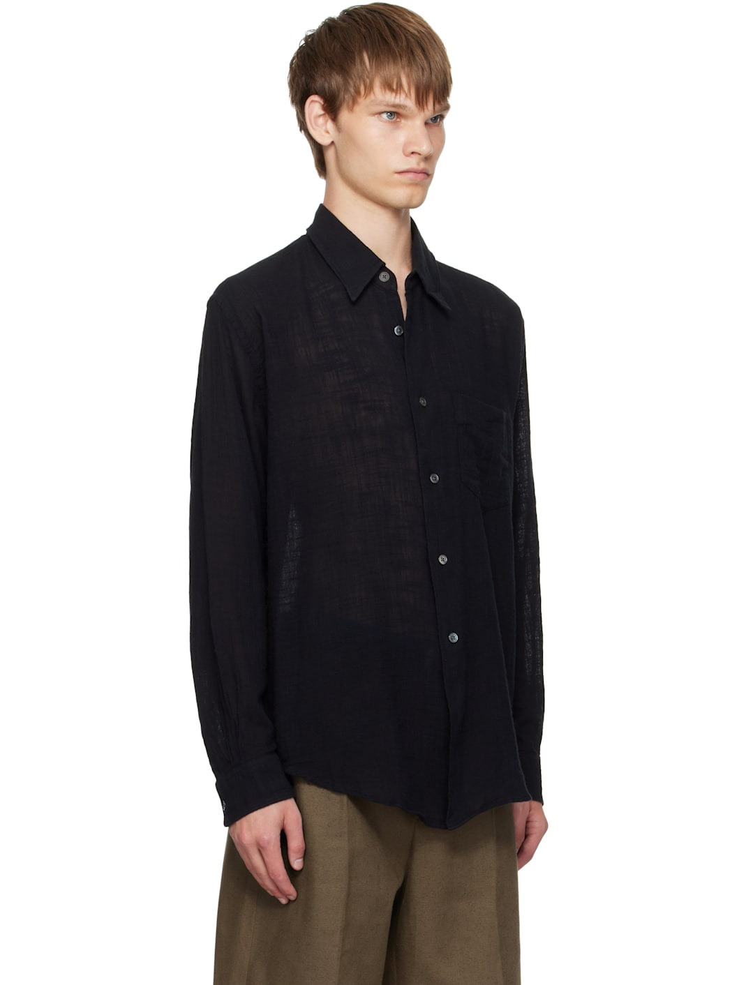 Black Coco Shirt - 2