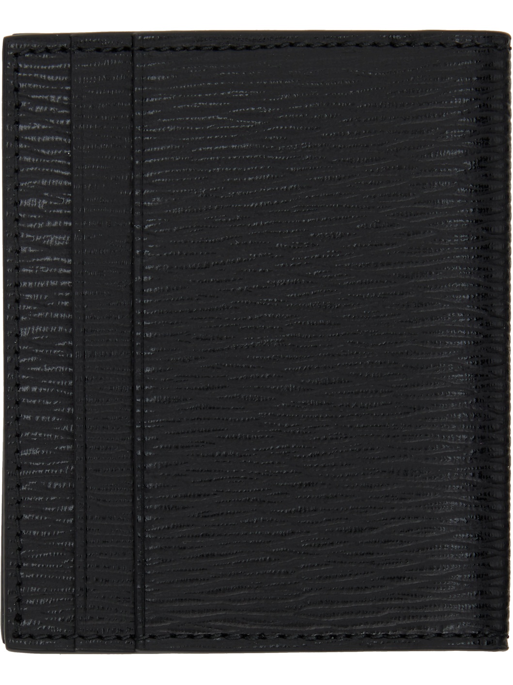 Black Gancini Credit Card Holder - 2