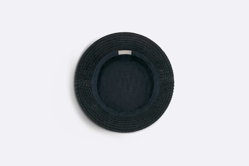 DIOR AND PETER DOIG CD Diamond Bucket Hat 5