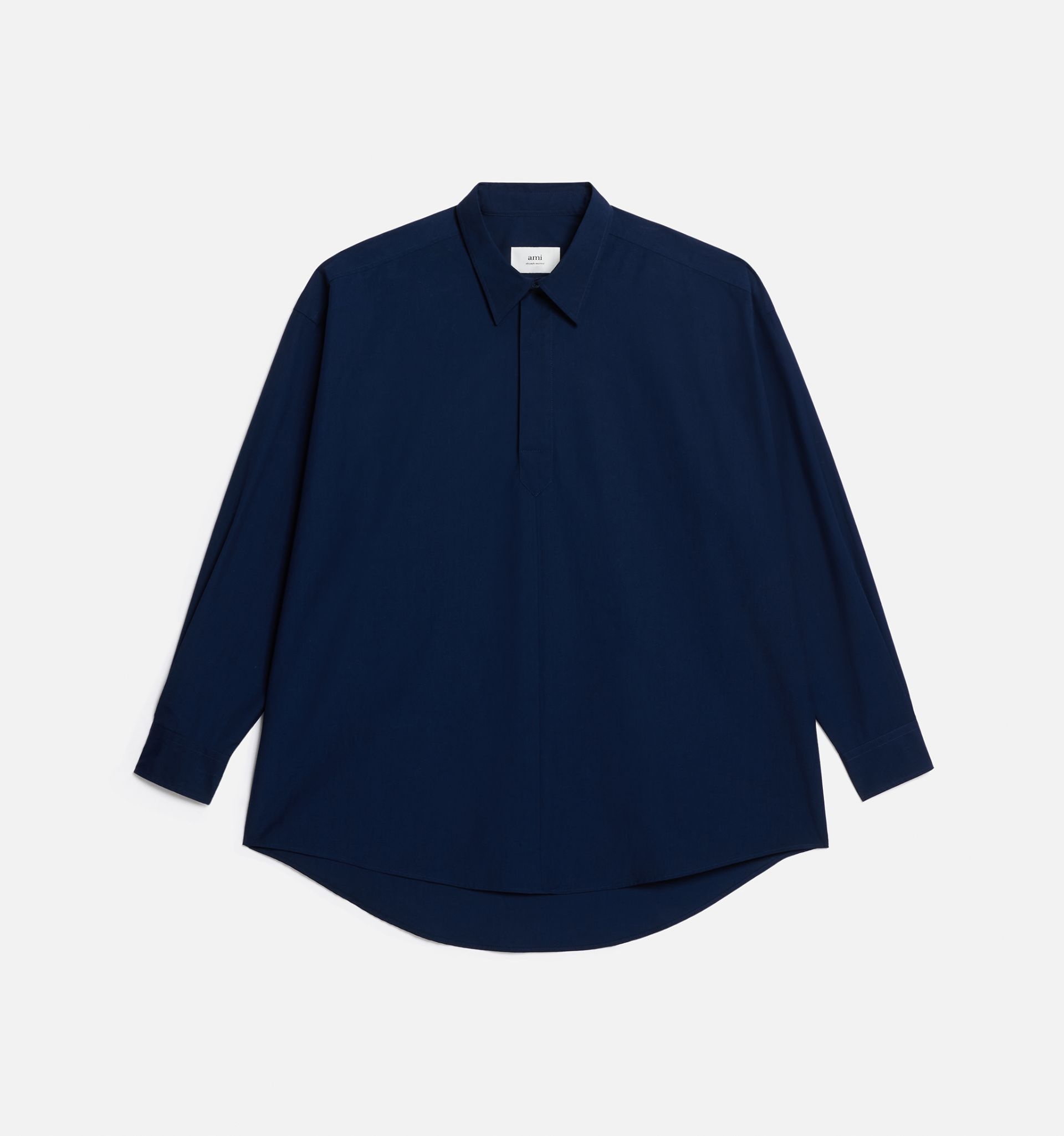 Short Shirt Dress - 5