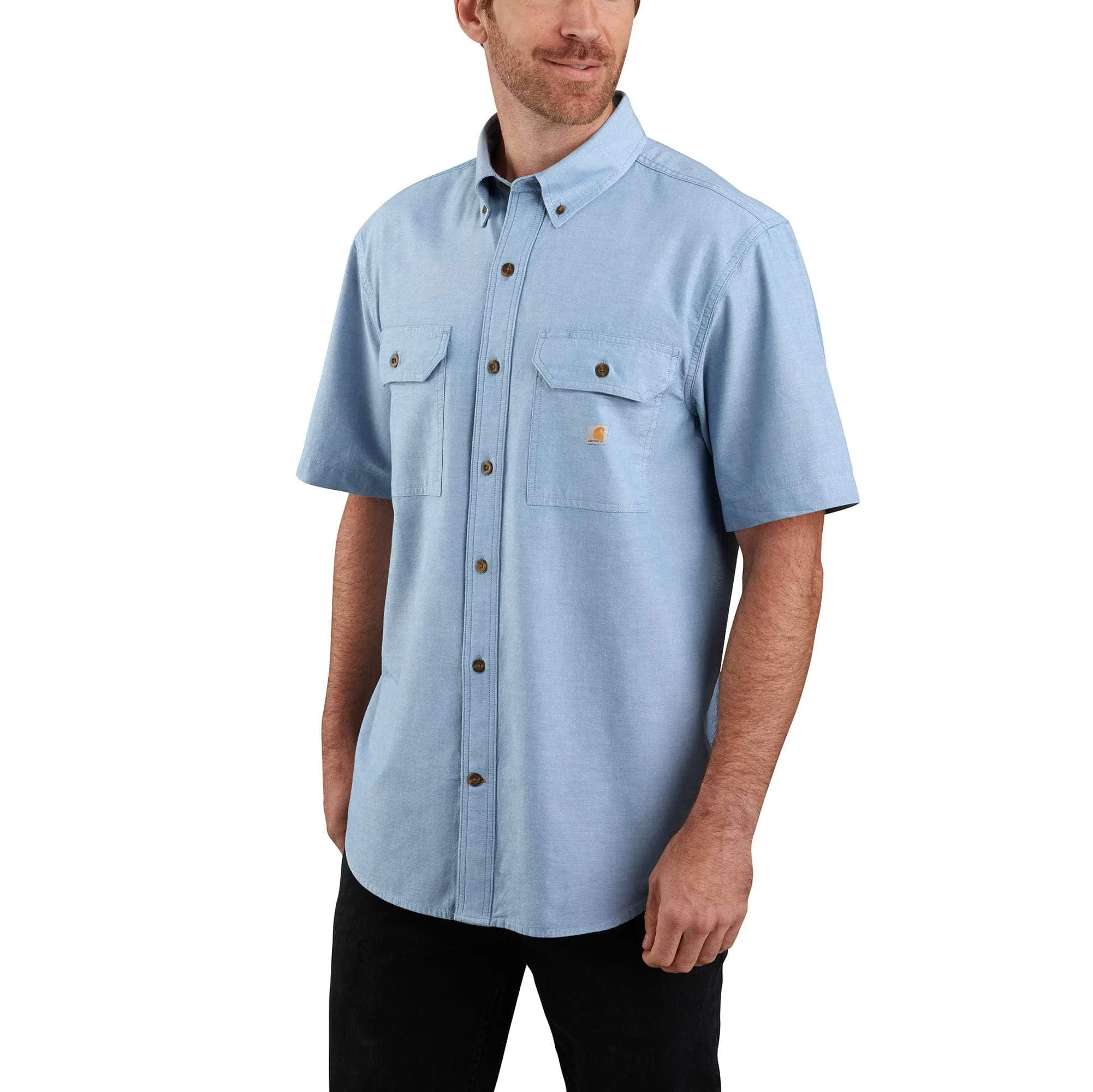 Fort Loose SS Shirt - 1
